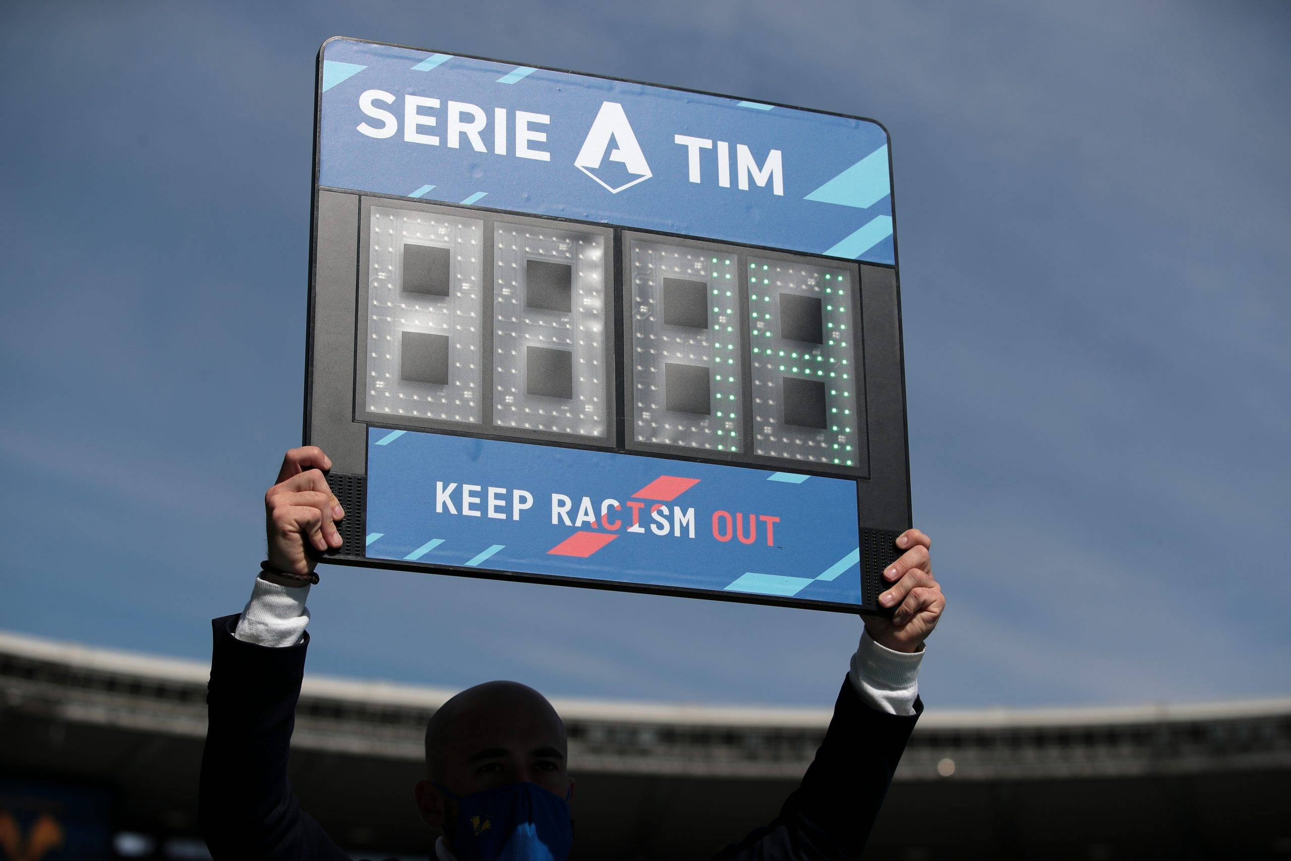 Tabellone Serie A