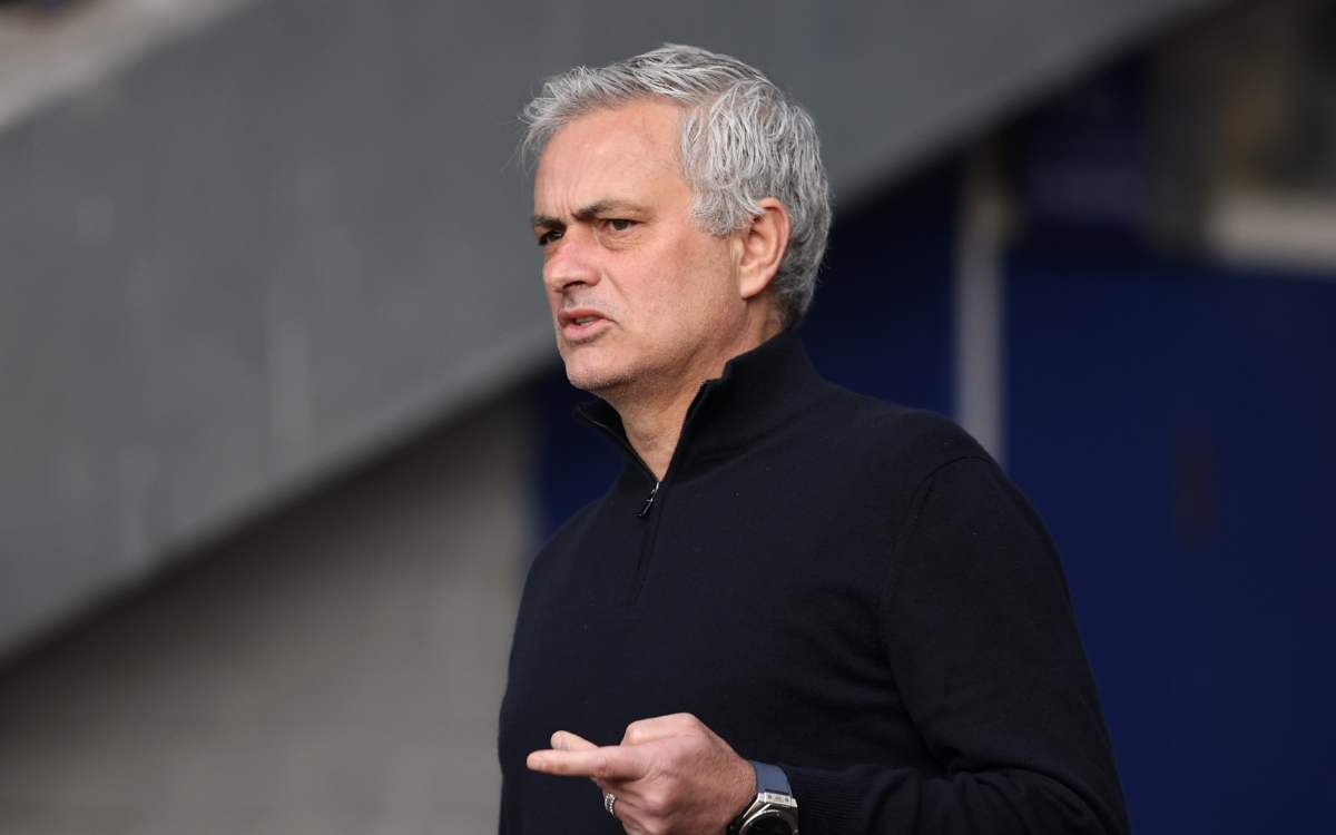 Mourinho Roma