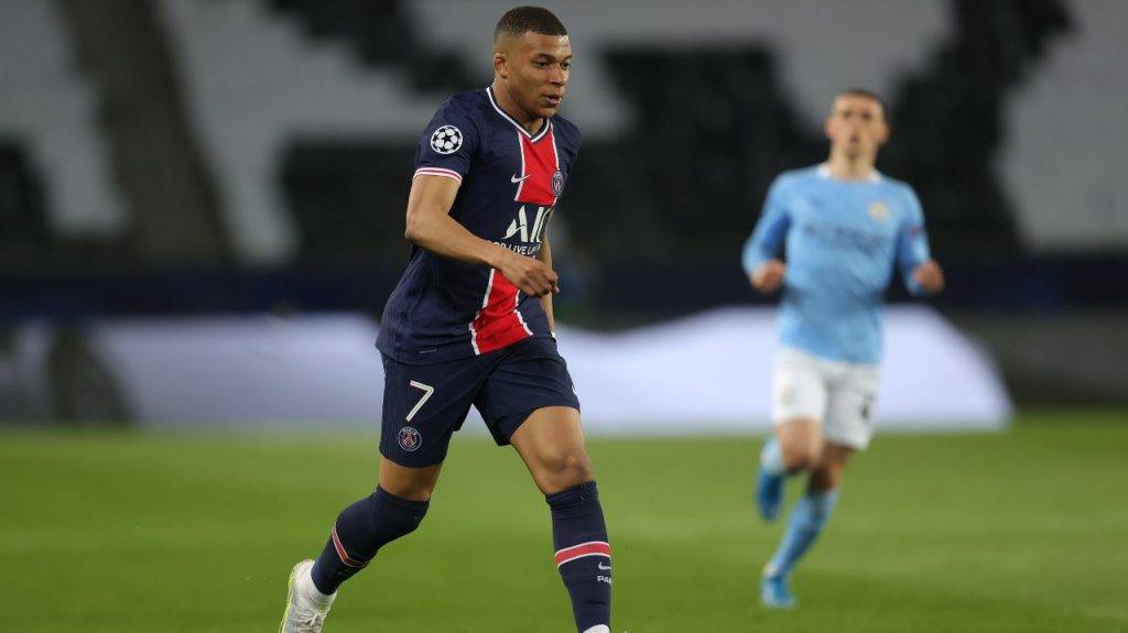 Kylian Mbappé