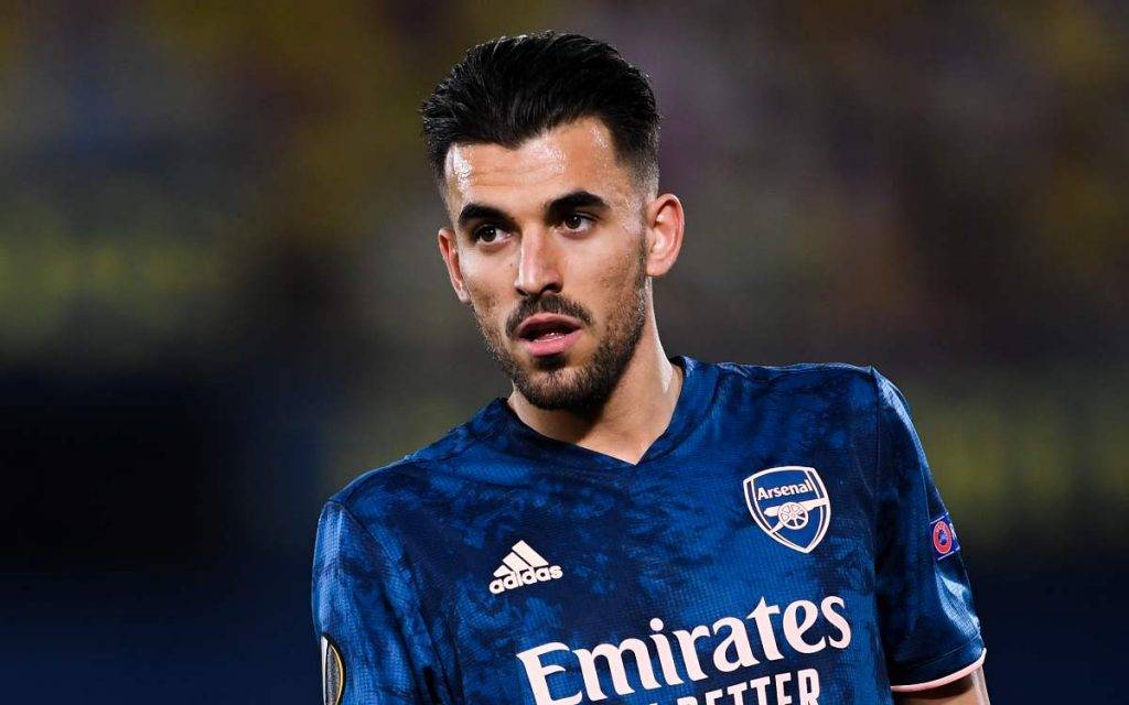 Dani Ceballos