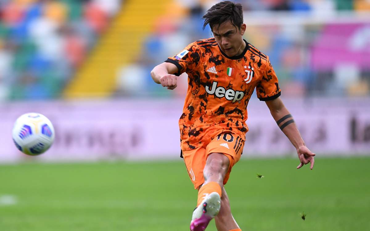 Dybala Juve