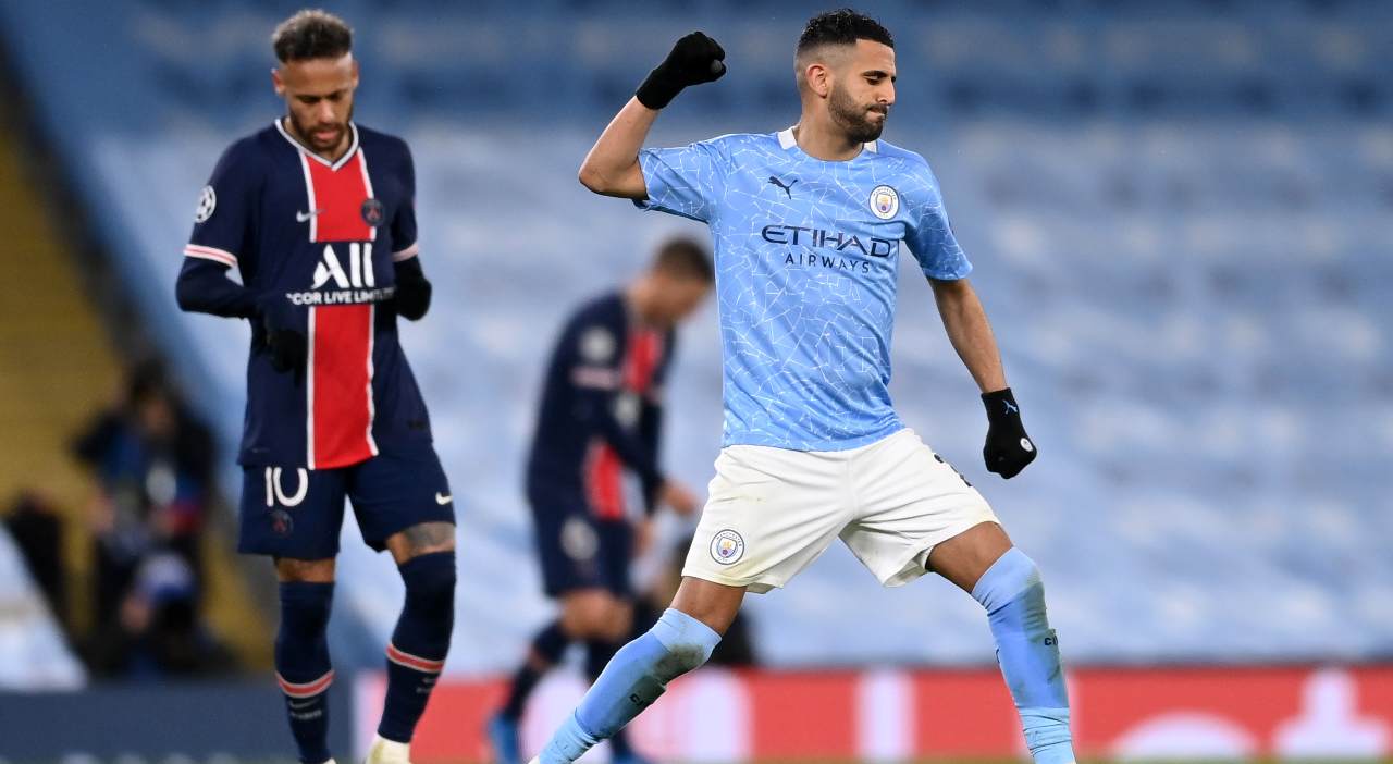 Manchester City PSG