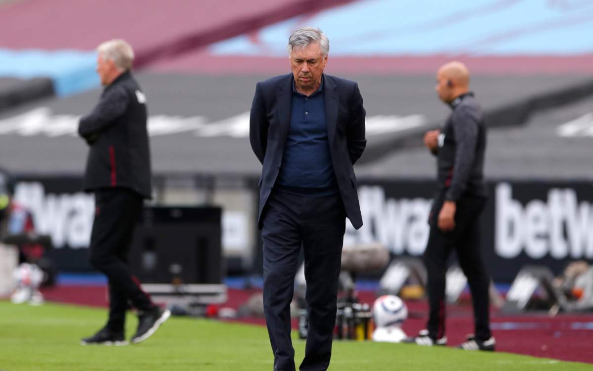 Ancelotti Real Madrid