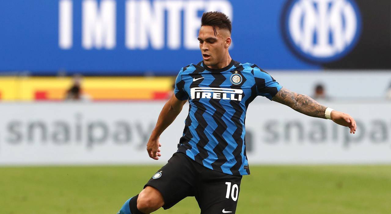 Lautaro Martinez Inter