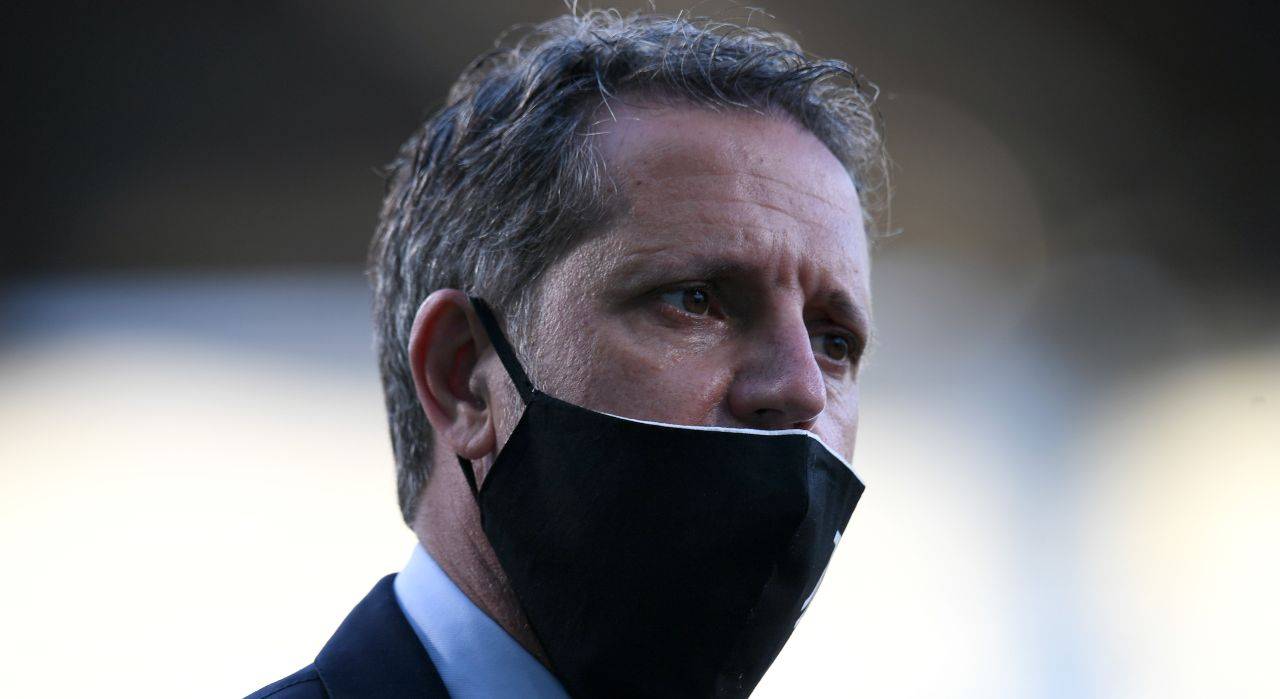Paratici Tottenham