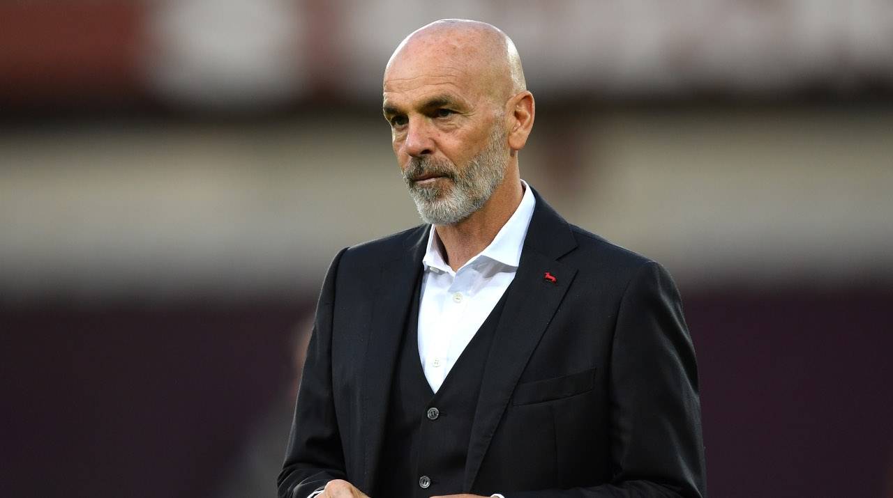 Pioli deluso