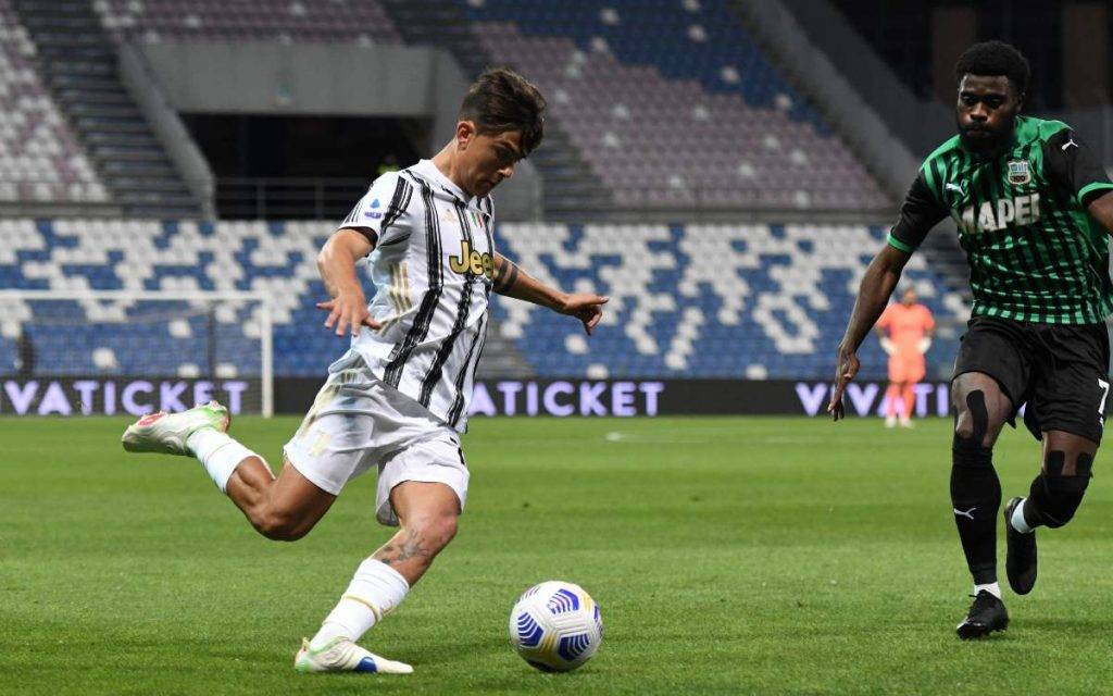 Dybala Juventus