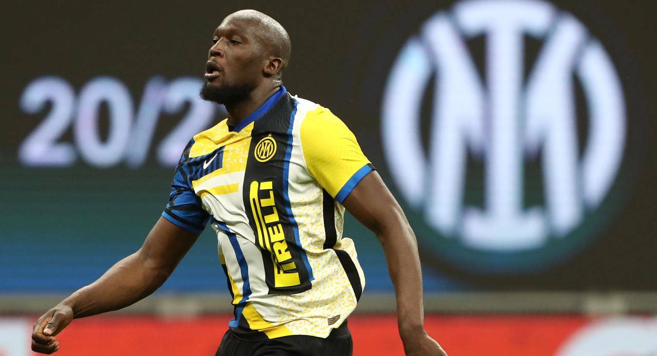 Romelu Lukaku Inter