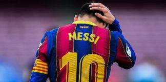 Messi Barcellona partita