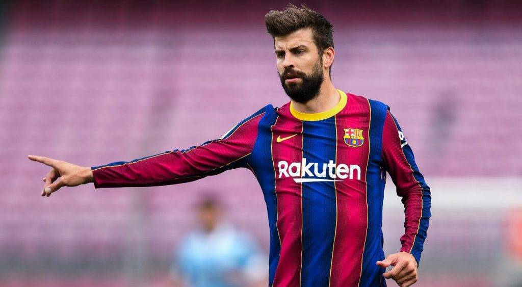 Pique Barcellona