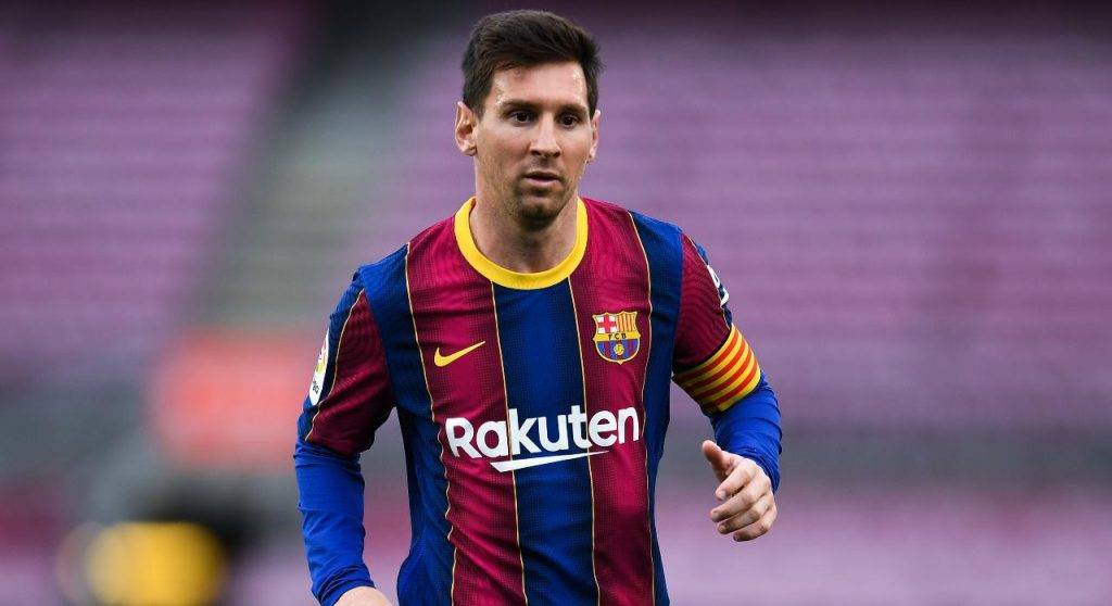 Messi Barcellona 