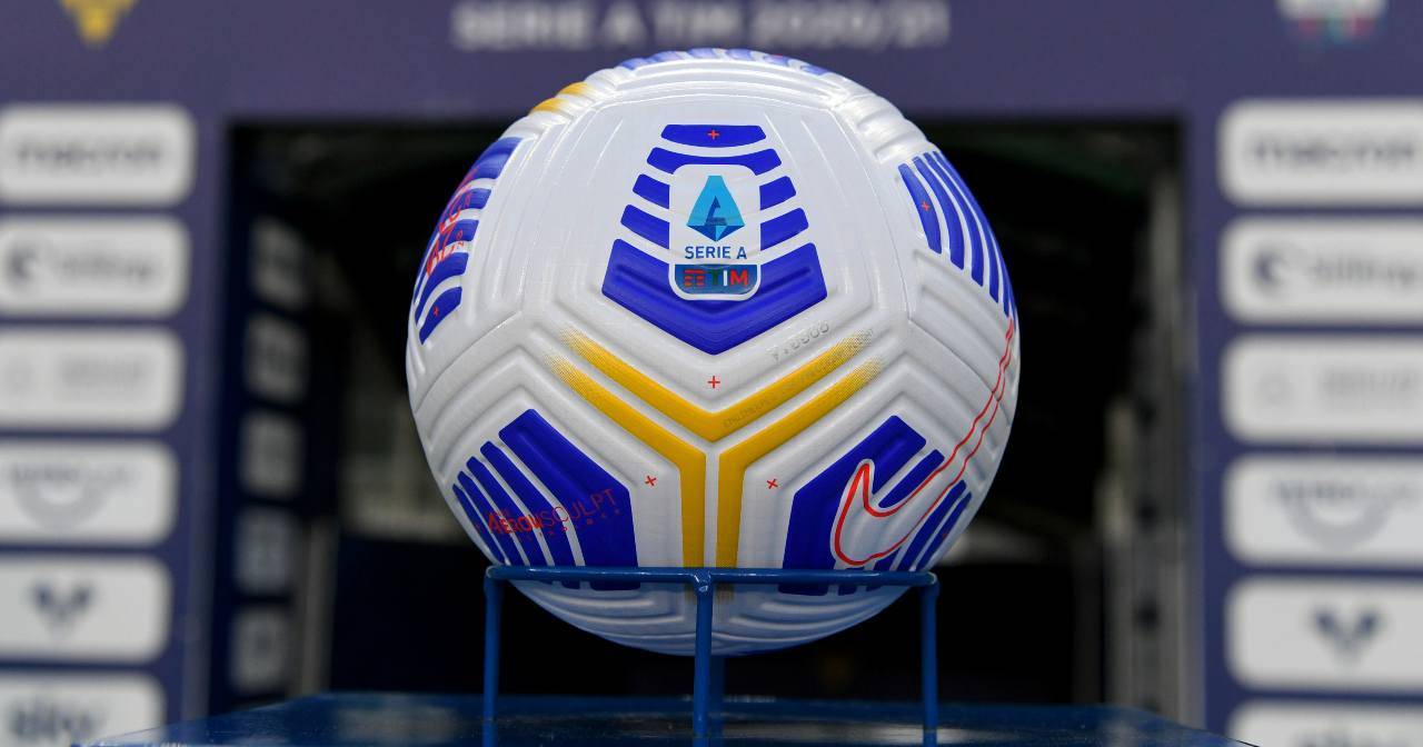 Pallone Serie A