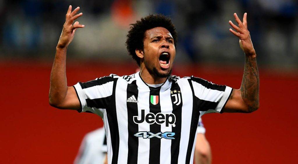 Mckennie Juventus