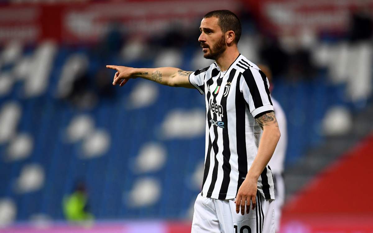 Bonucci Juve