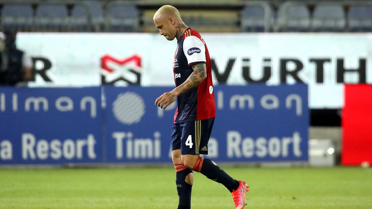Nainggolan deluso
