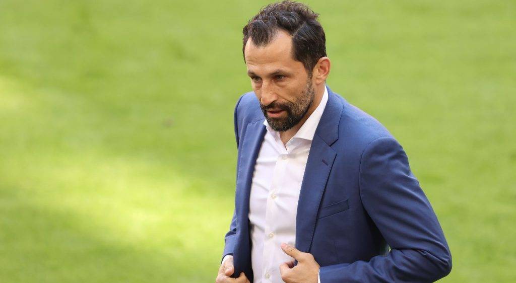 Salihamidzic Bayern Monaco