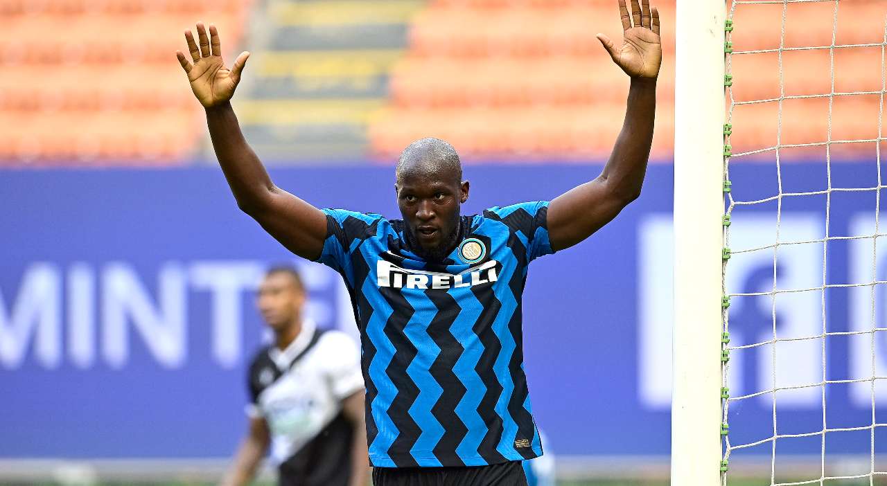 Lukaku Inter Chelsea