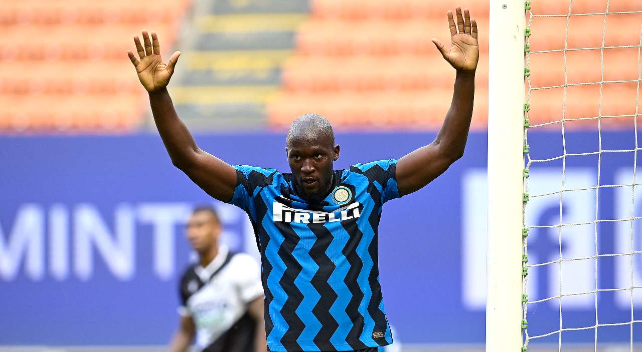 Lukaku Inter