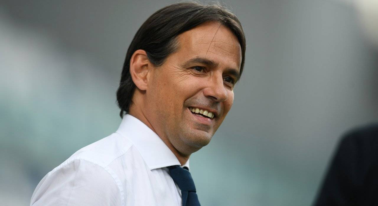 Simone Inzaghi Inter