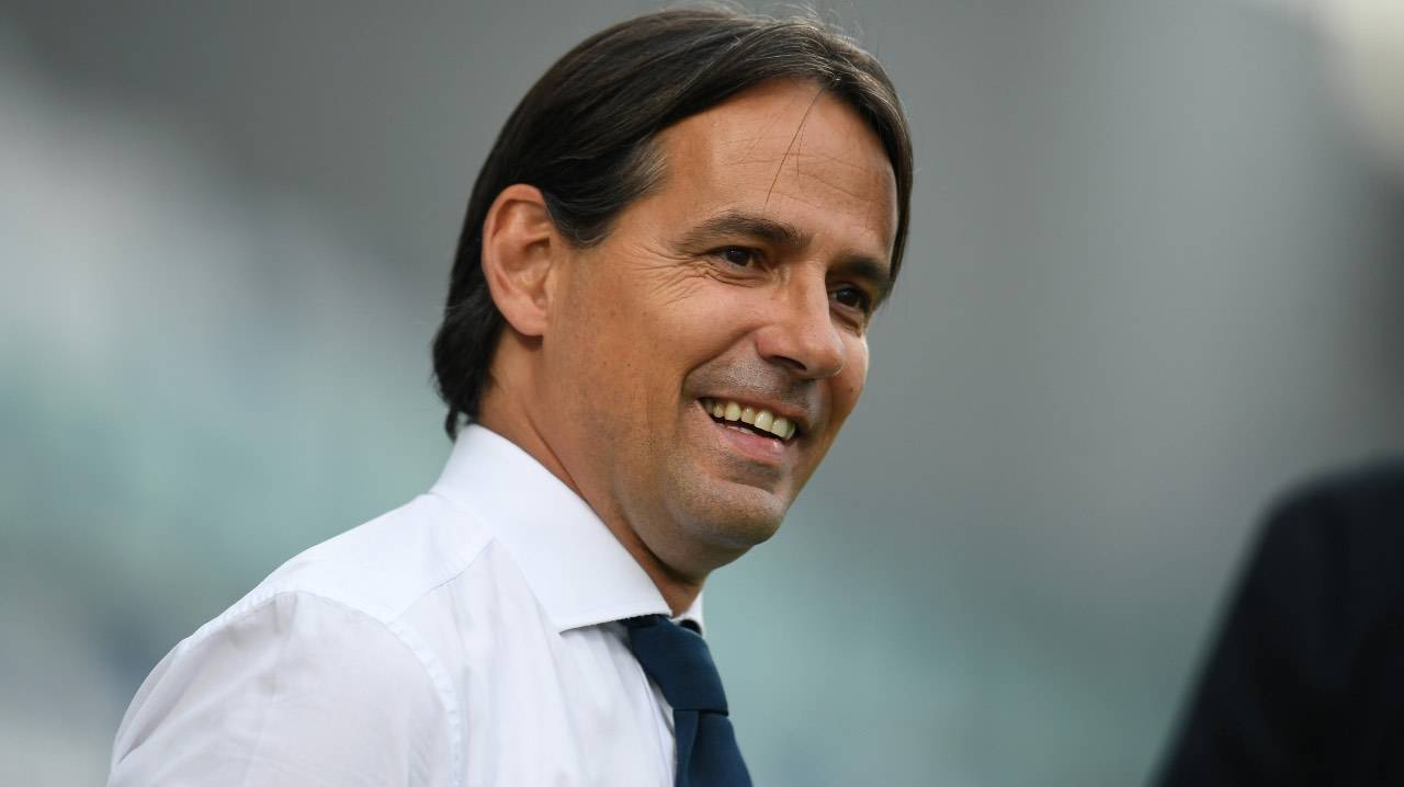 Inzaghi sorride