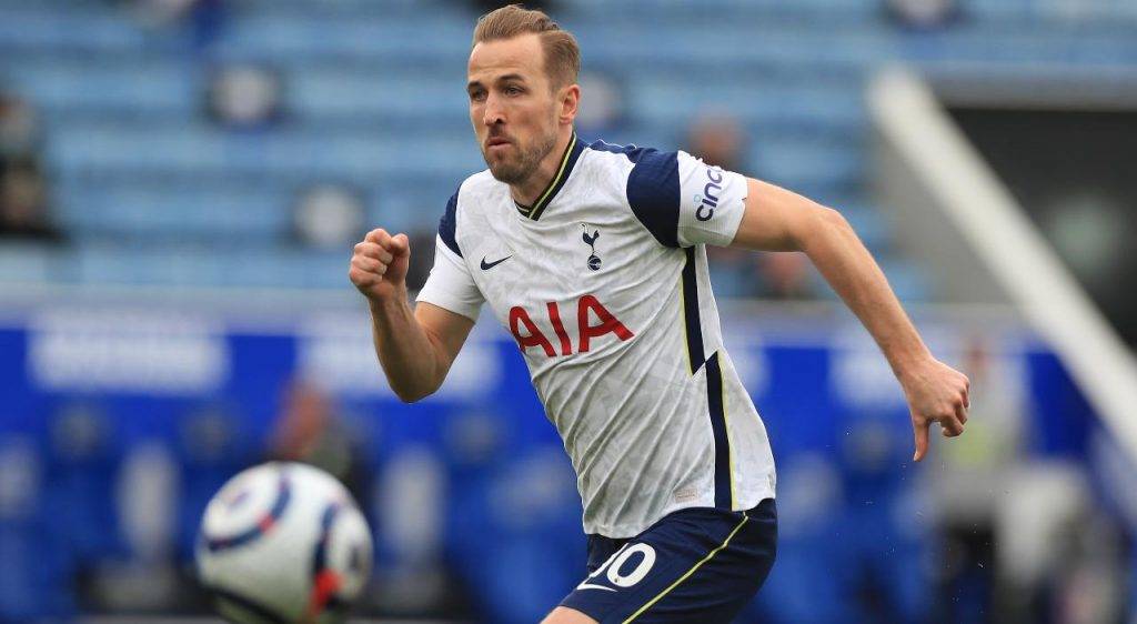 Harry Kane Tottenham