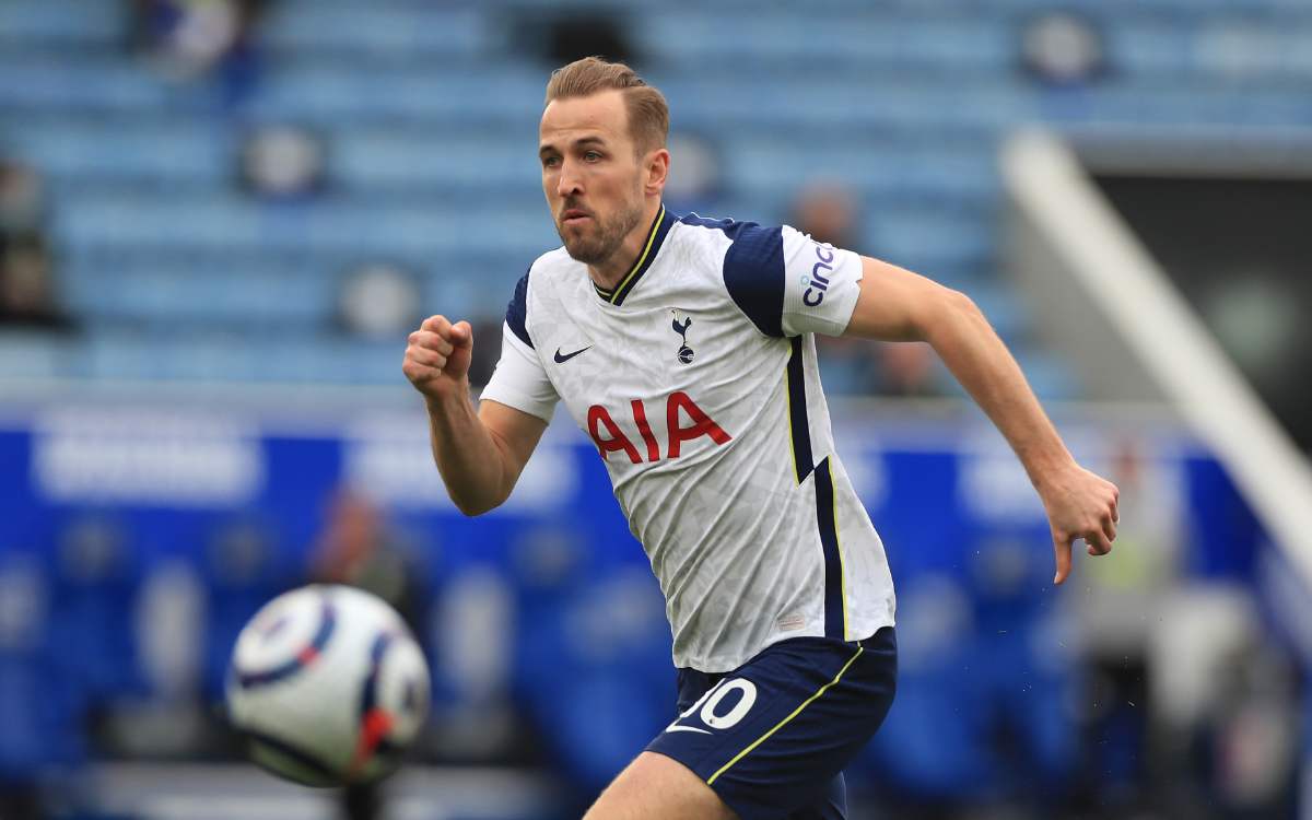 Kane Tottenham
