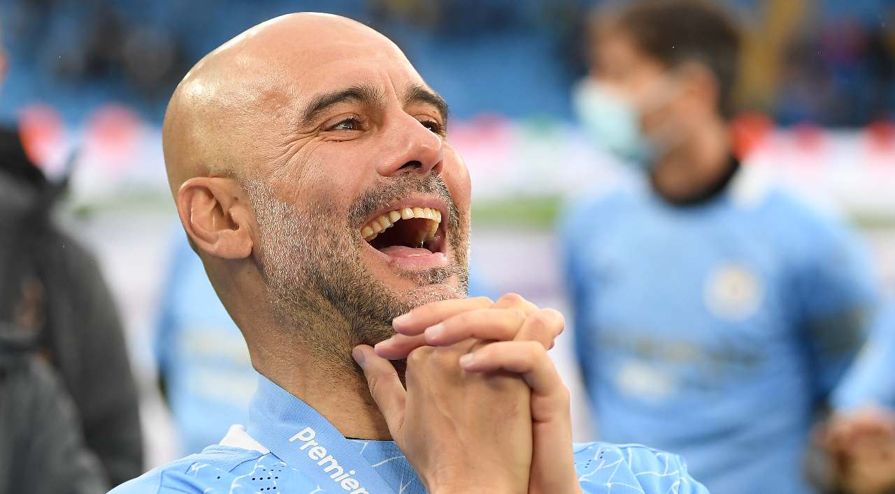 Guardiola Manchester City