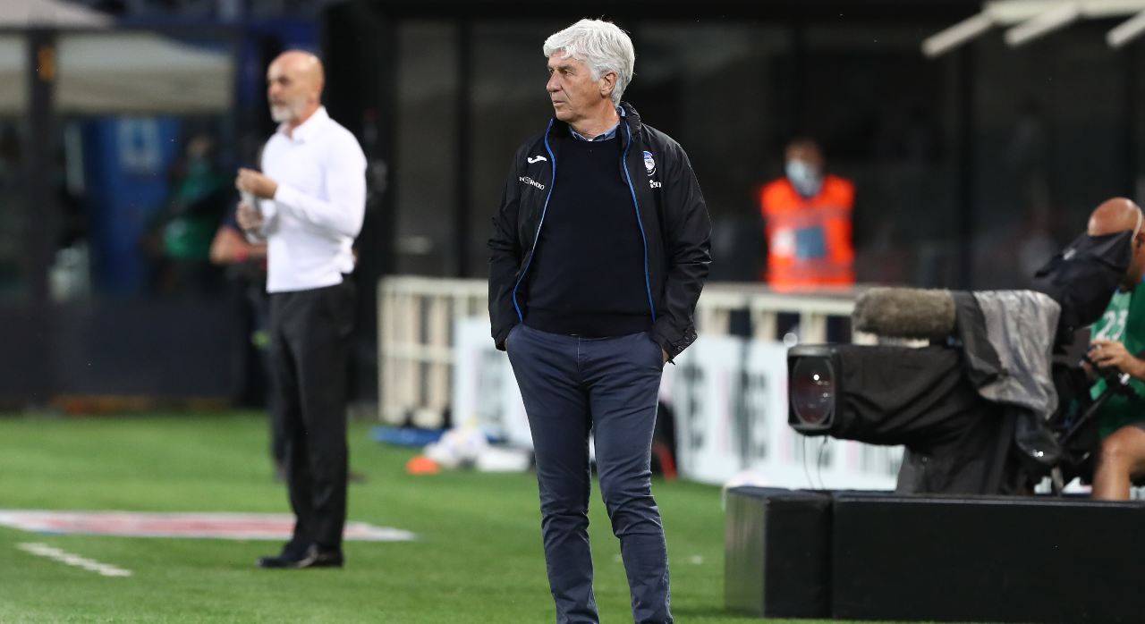 Gasperini Atalanta