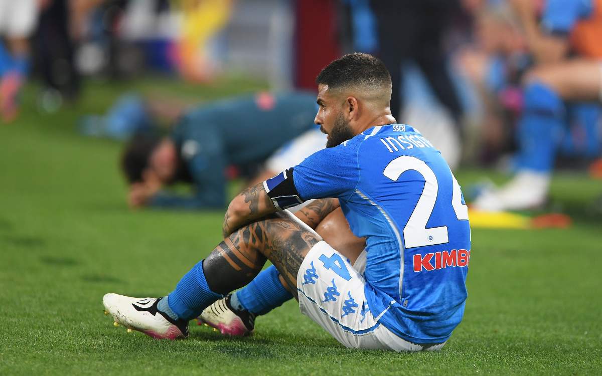 Insigne Napoli