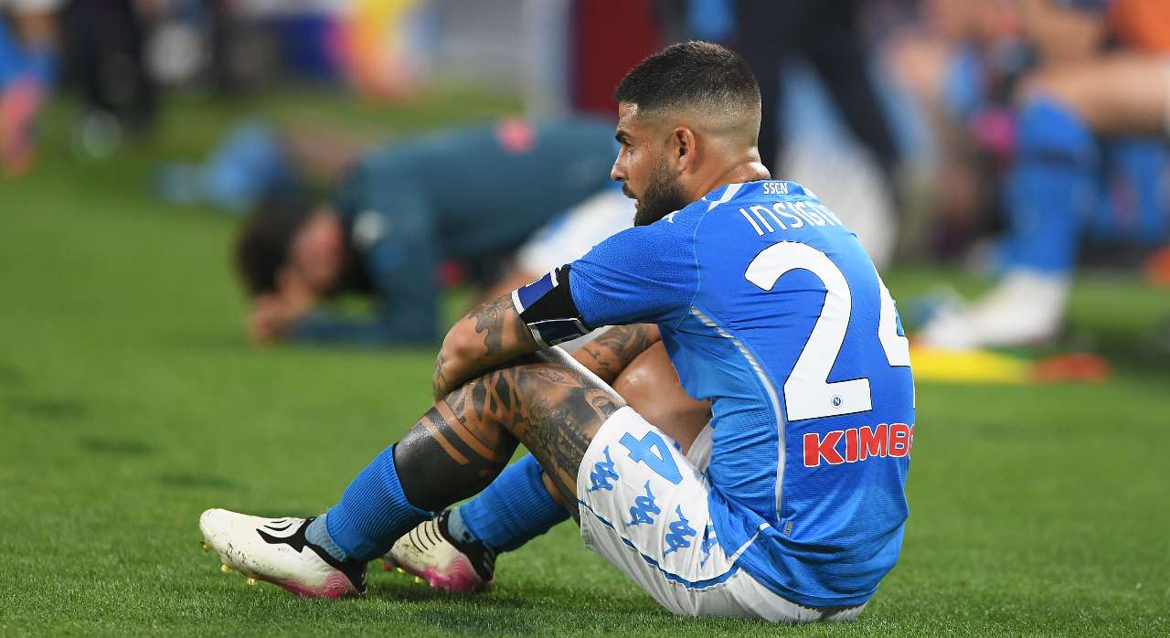 Insigne Napoli