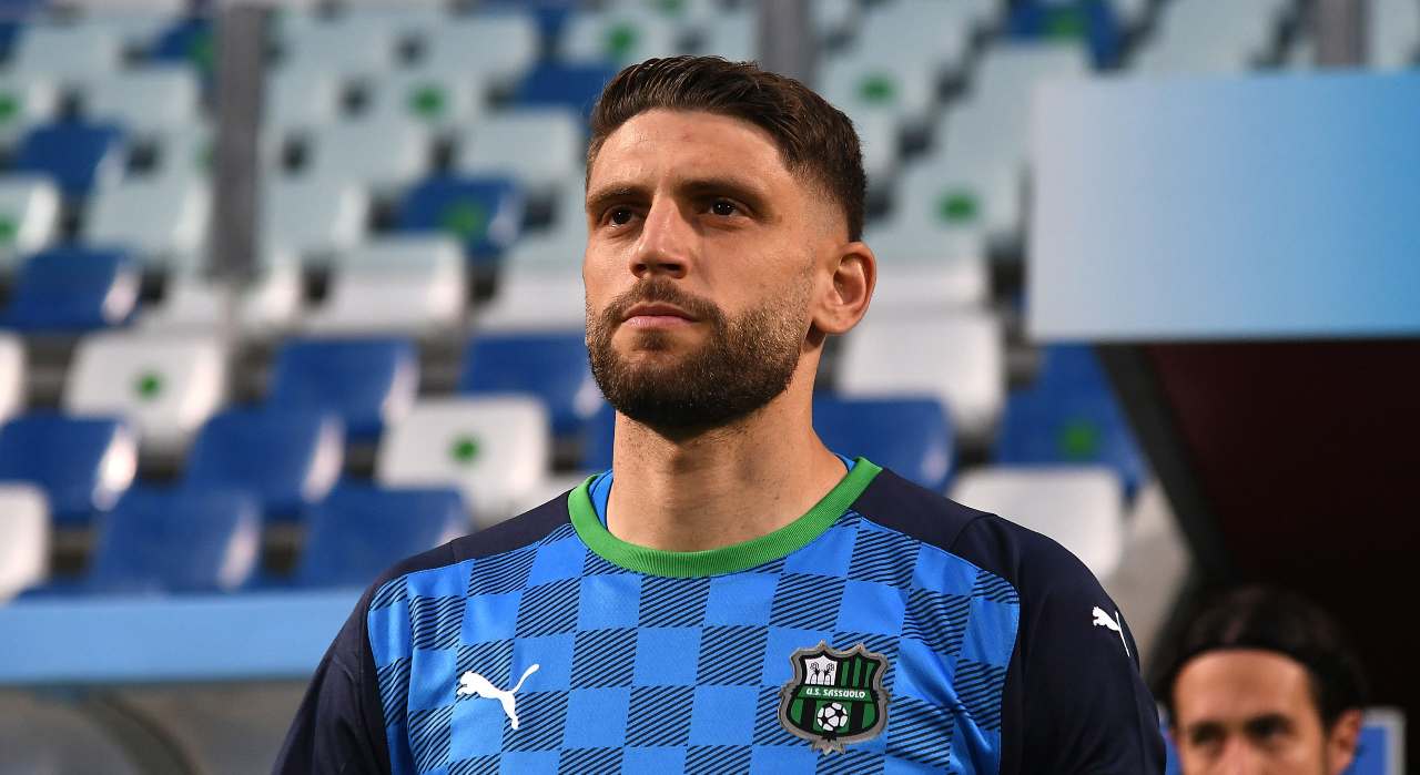 Domenico Berardi Sassuolo