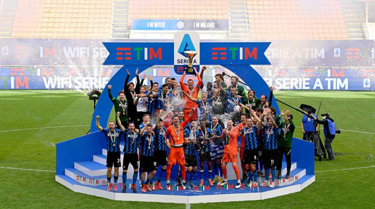 inter scudetto chievo