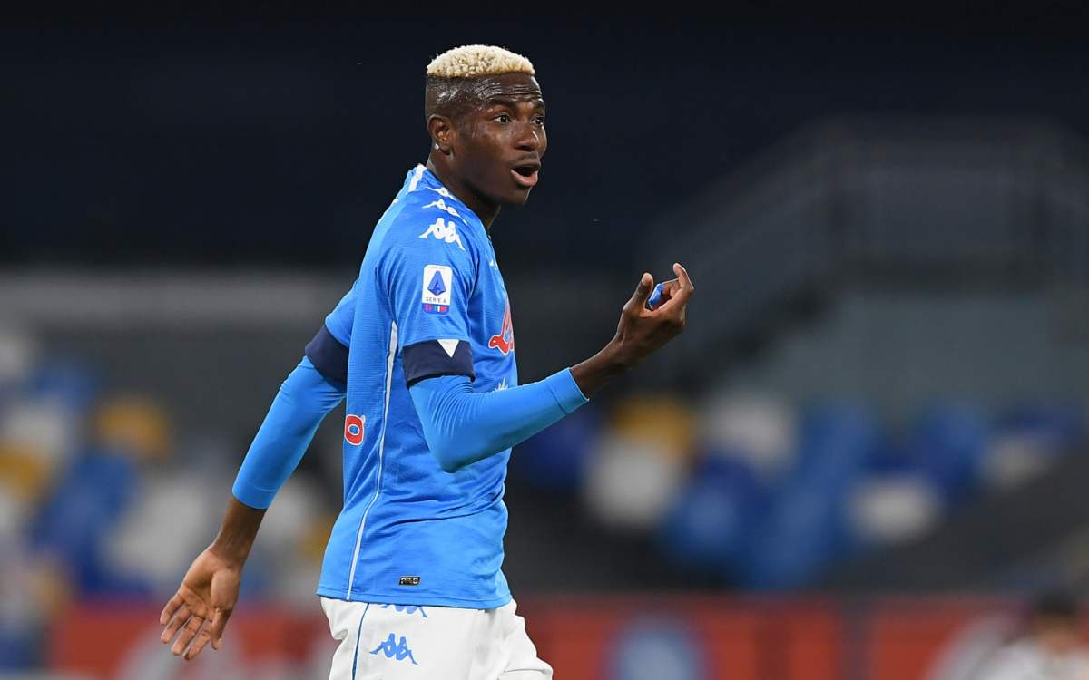 Osimhen Napoli Fantacalcio