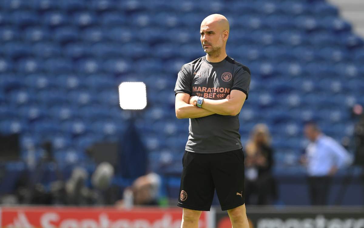 Guardiola City