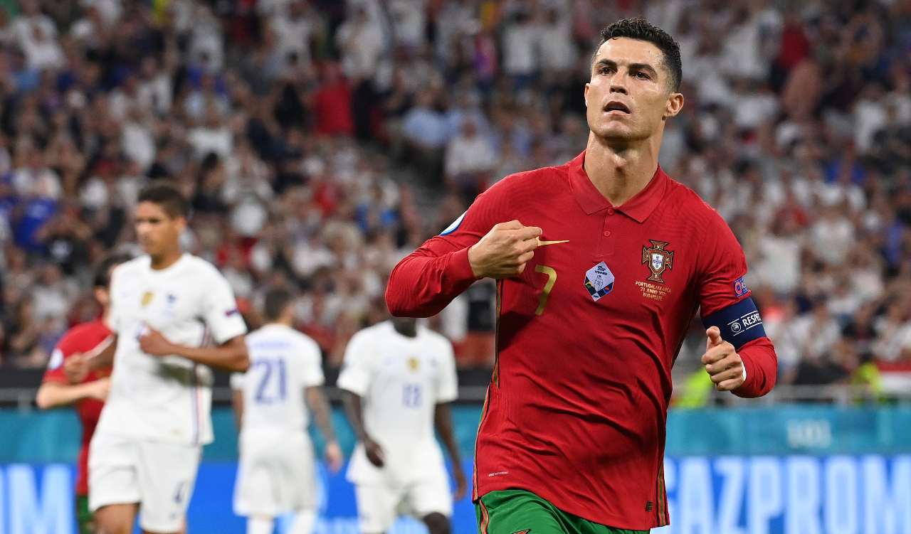 cristiano ronaldo