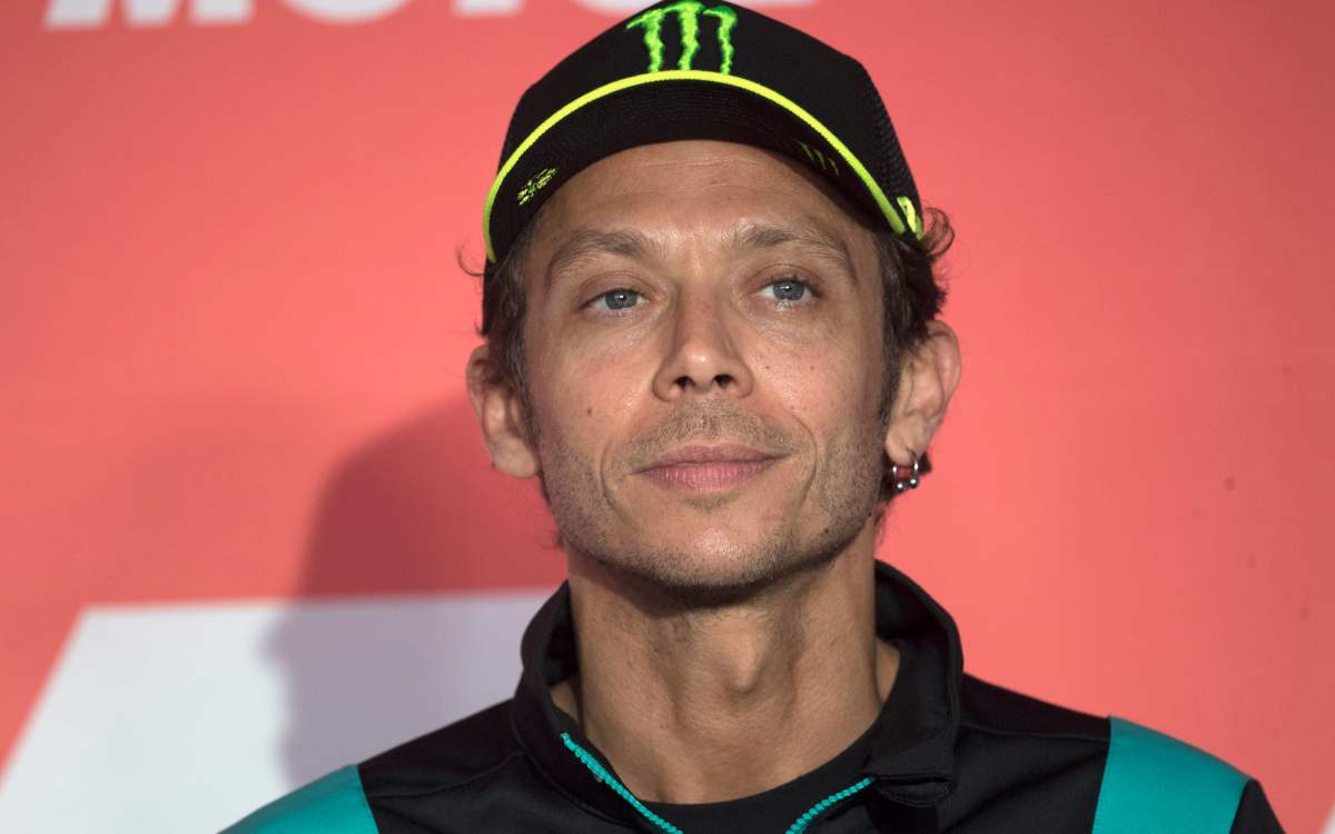 Valentino Rossi (Getty Images)
