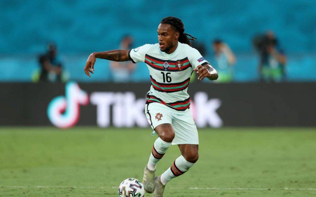 Renato Sanches Juventus