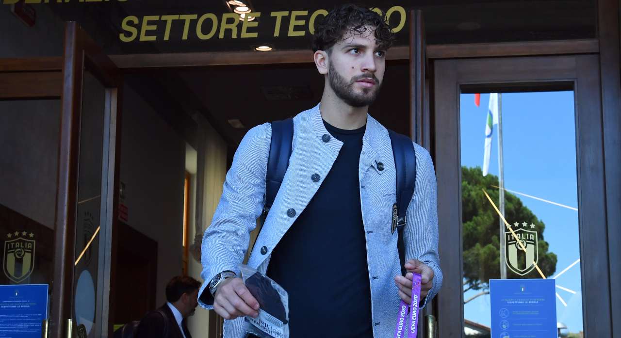 Manuel Locatelli Juve