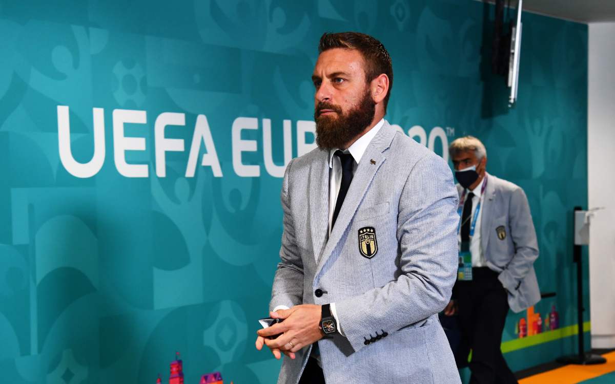 De Rossi Italia