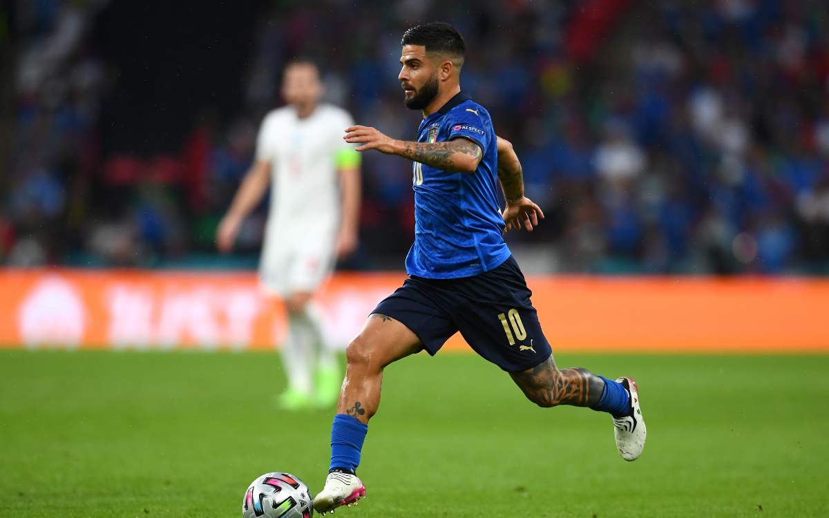 Insigne Italia Olimpiadi