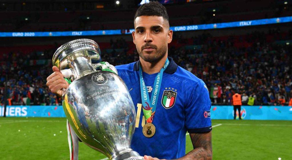 Emerson Palmieri Napoli