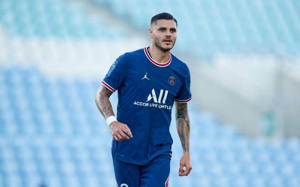 Icardi Psg 