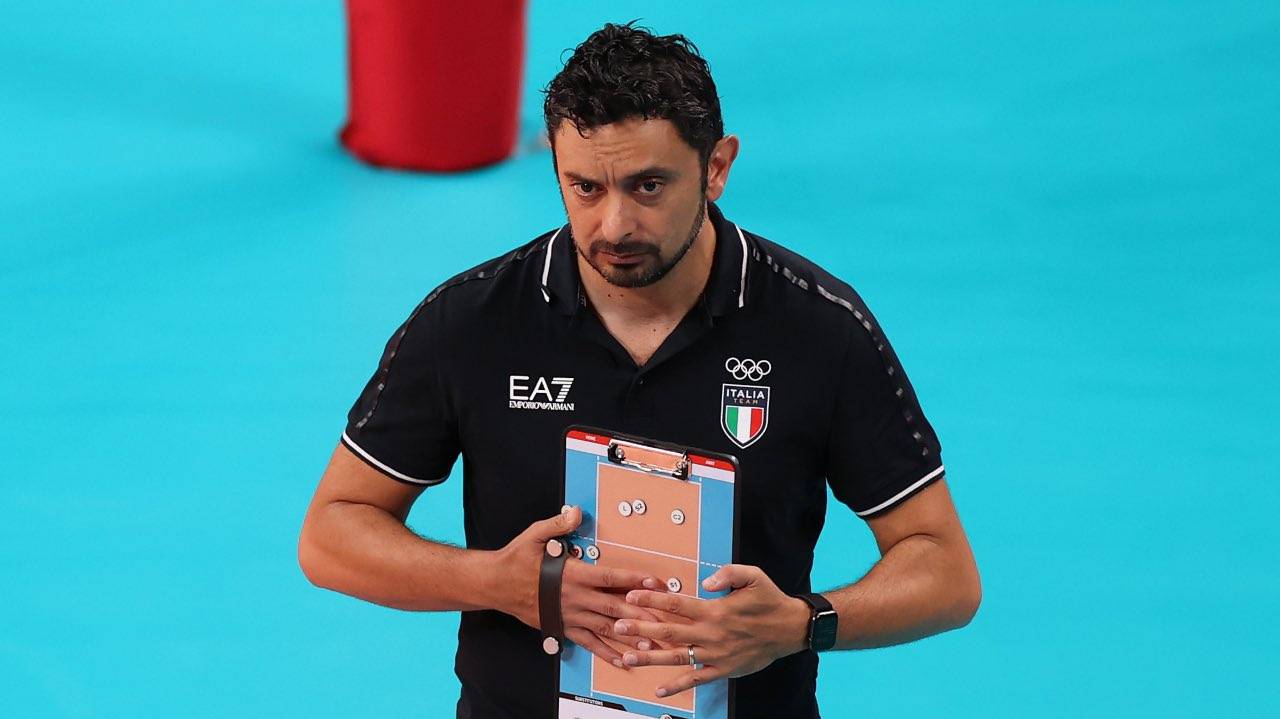 Mazzanti in campo