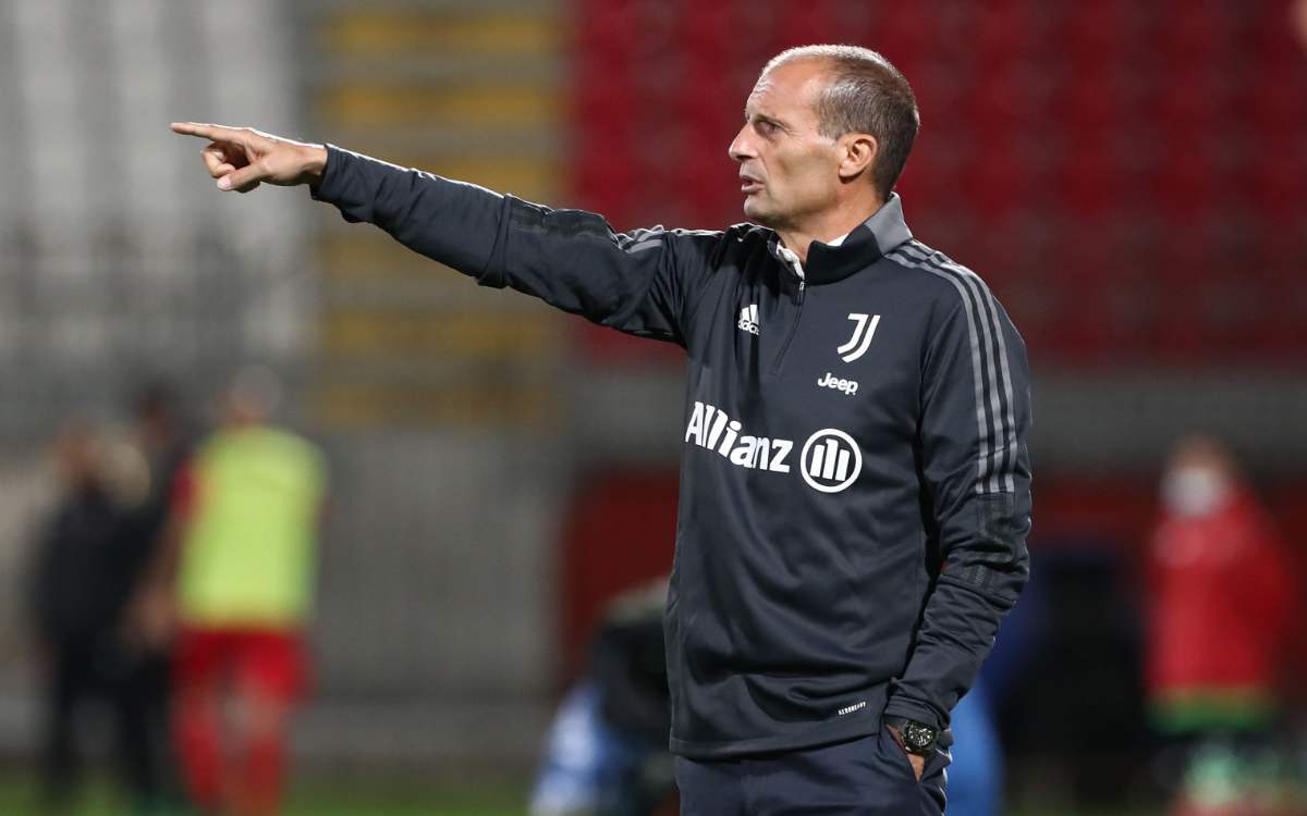 Allegri Juventus