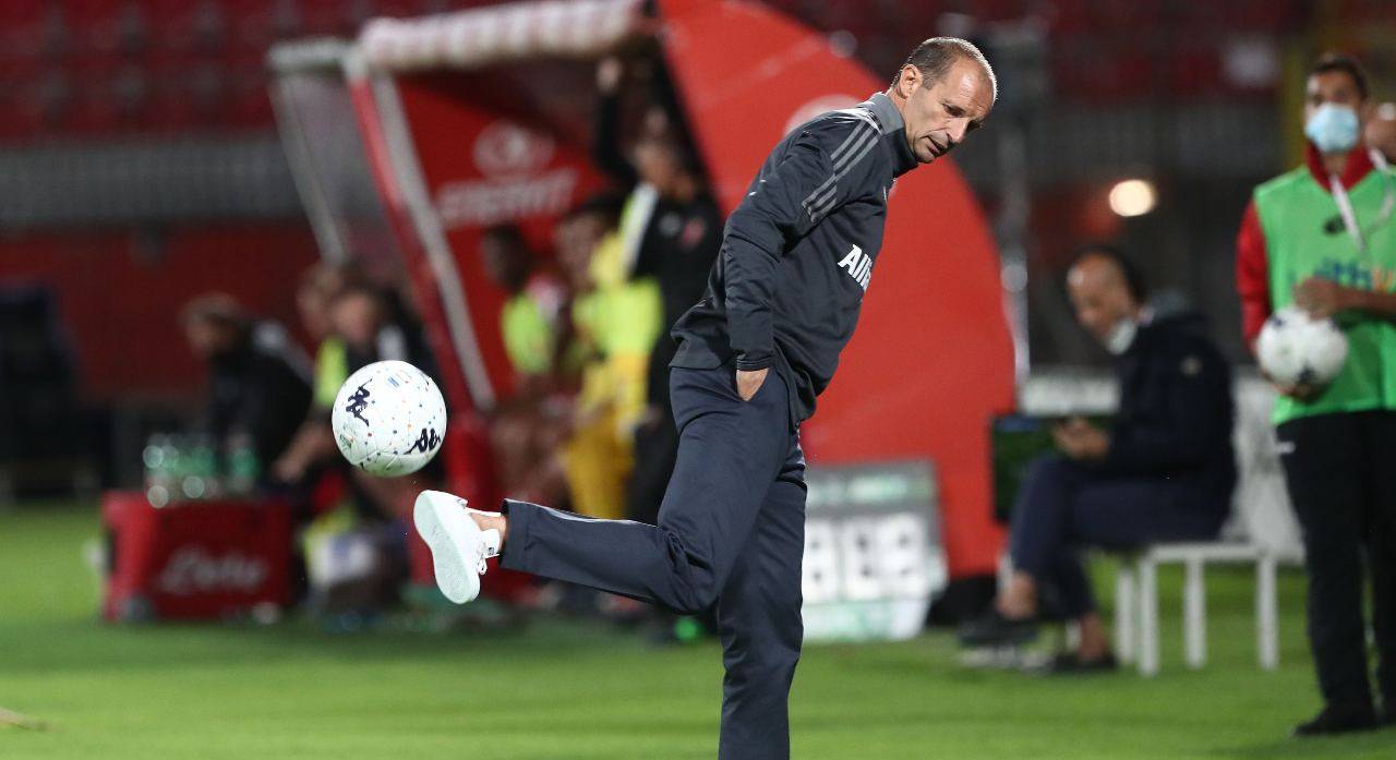 Massimiliano Allegri Juventus