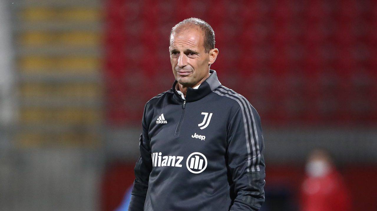 Allegri riflette