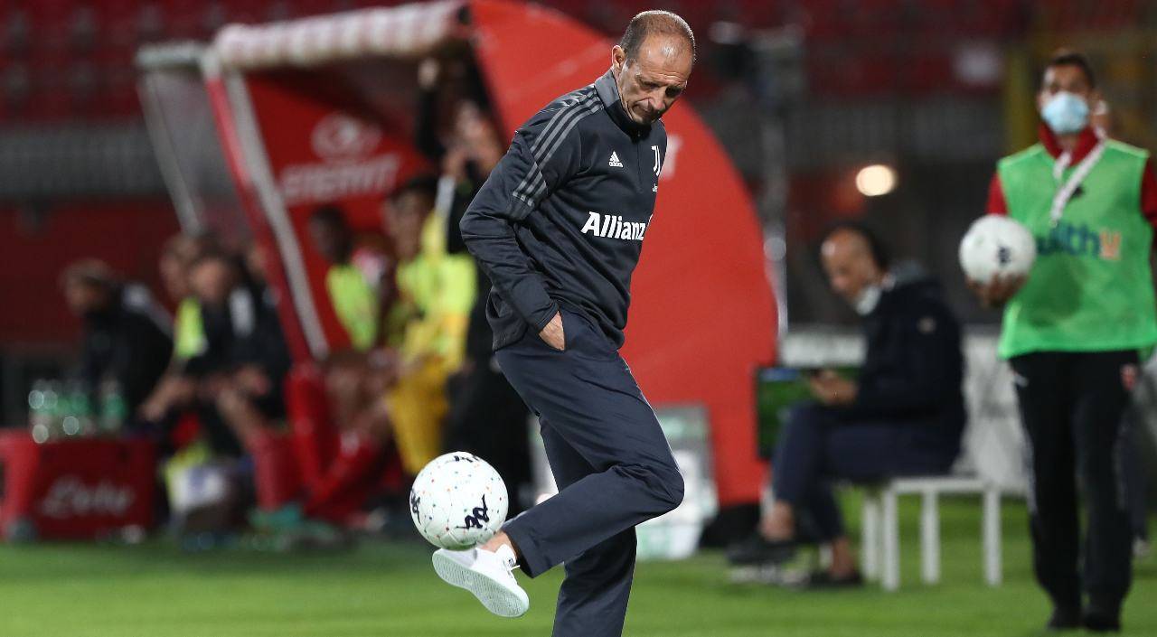 Massimiliano Allegri Juve