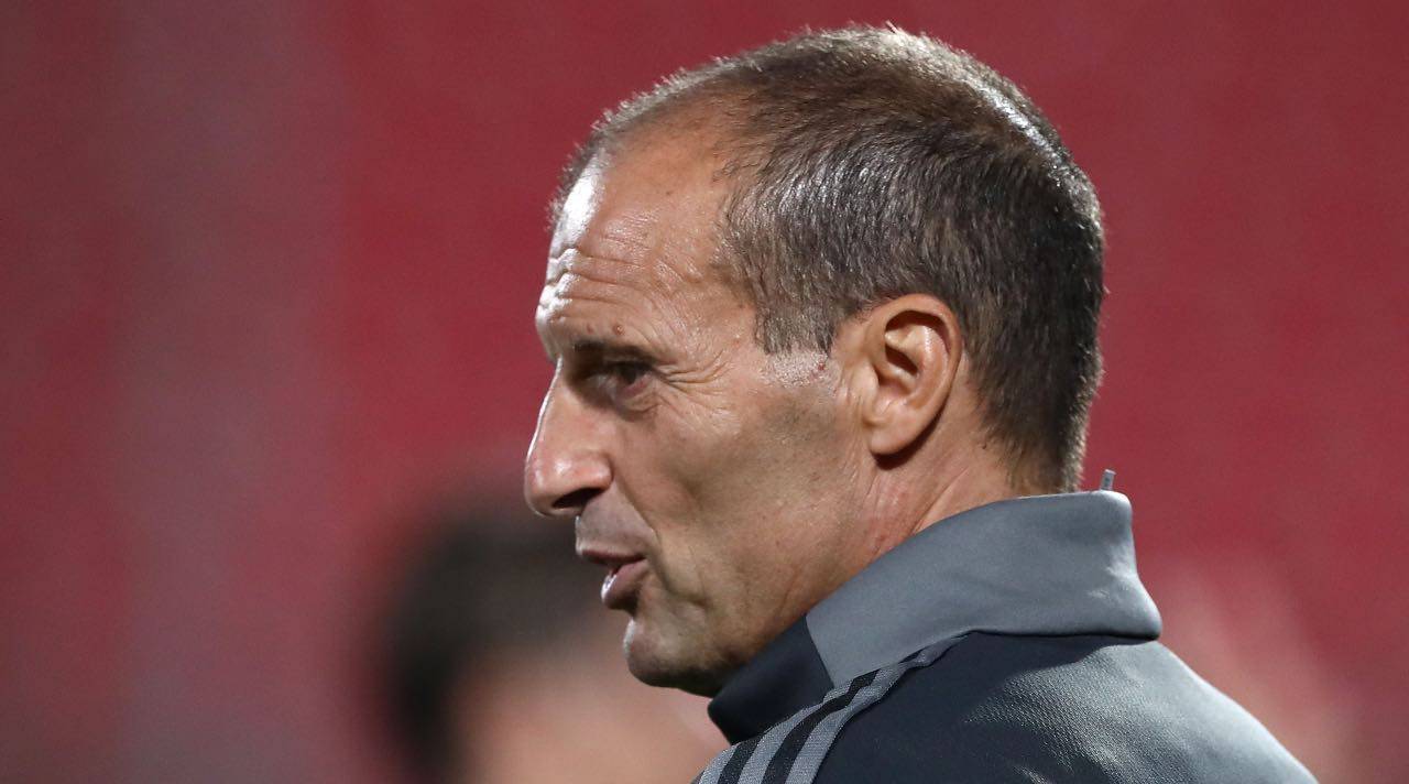 Allegri soddisfatto