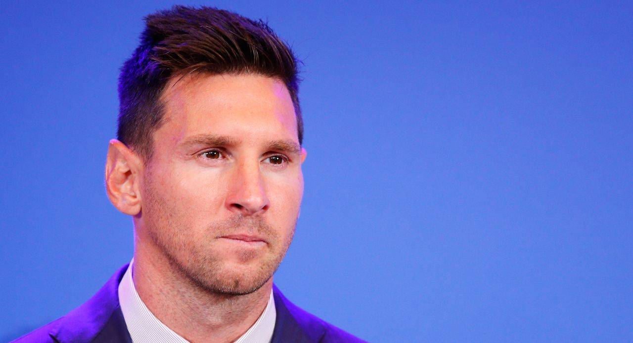 Messi Barcellona