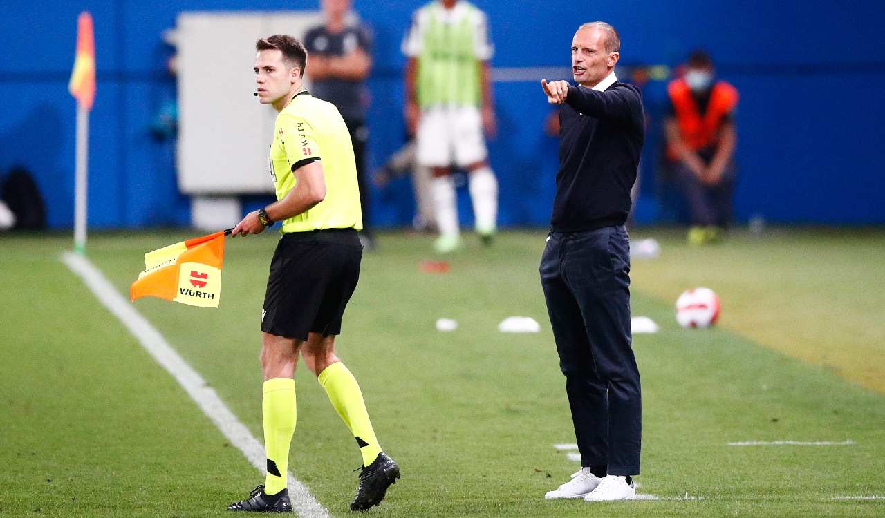 max allegri indica
